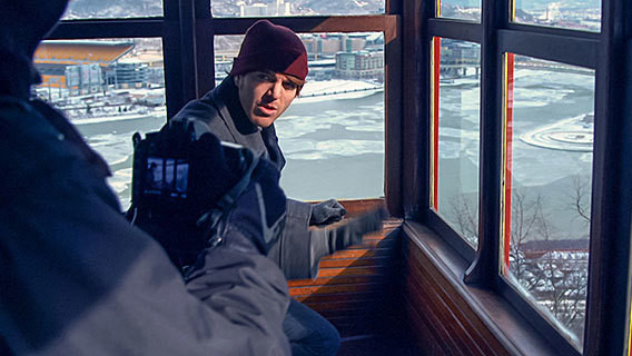 Still image for The Chair season 1 episode 3: Mentionable is Manageable Still image for The Chair season 1 episode 3: Mentionable is Manageable