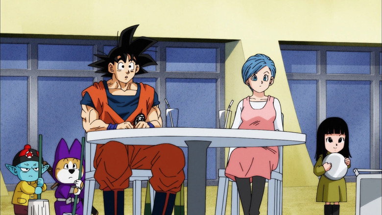 Still from Dragon Ball Super - Season 1 Episode 77