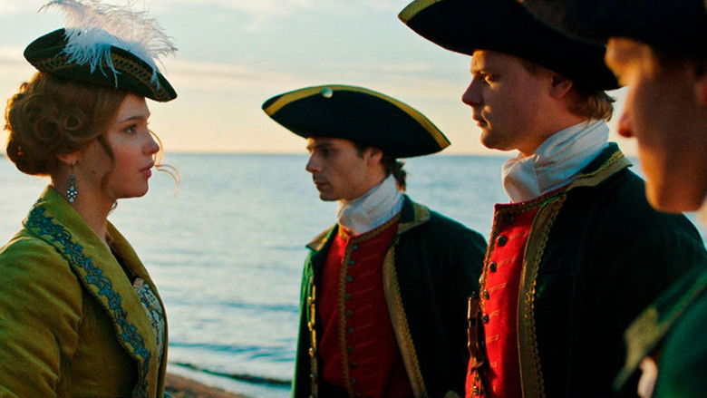 Still image for Elizaveta season 1 episode 12: Episode 12 Still image for Elizaveta season 1 episode 12: Episode 12