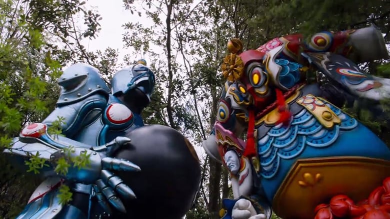 Power Rangers Dino Charge 22×13