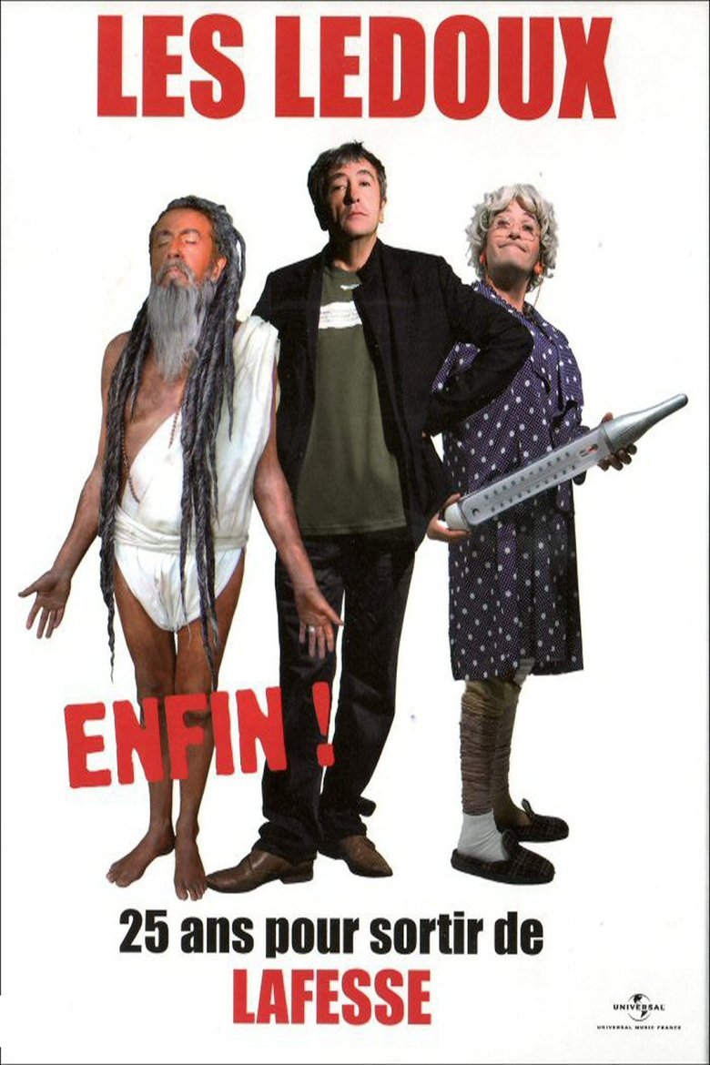 Les Ledoux... Enfin ! main poster