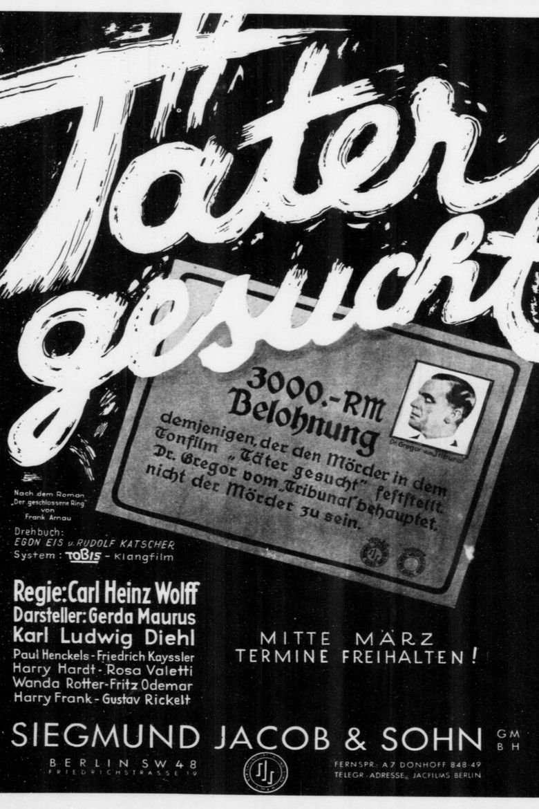 Imatge de Täter gesucht