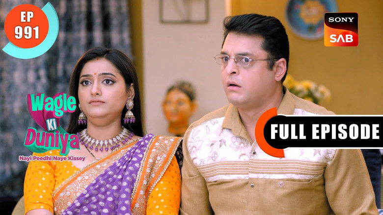 Still image for Wagle Ki Duniya season 1 episode 991: Nanhe Mobile Stars