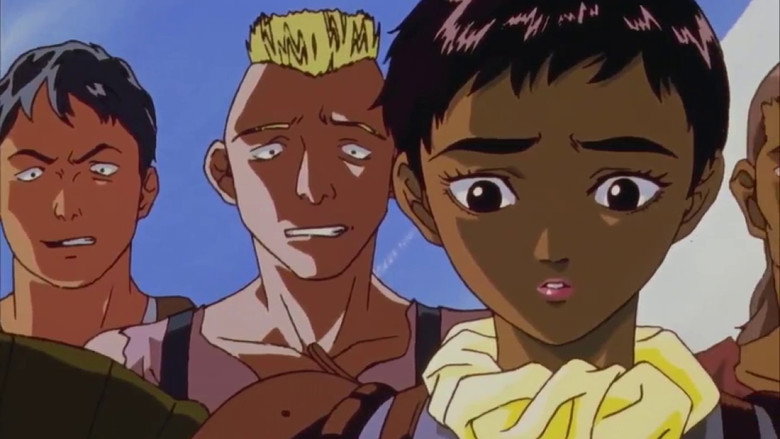 Still from Berserk - Season 1 Episode 3