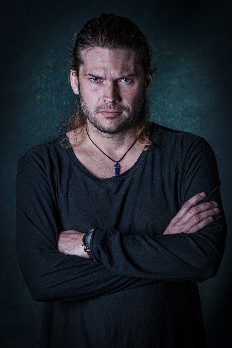 Christian Vendrell portrait image