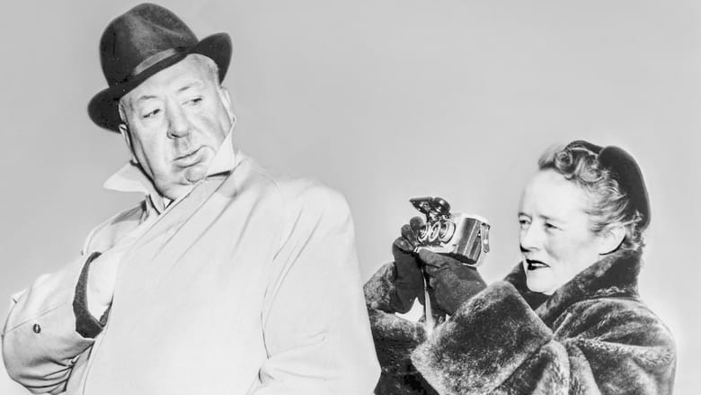 Hitchcock Confidential main backdrop