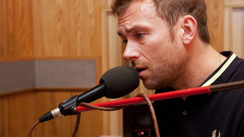 Still image for BBC Radio 1's Live Lounge season 1 episode 7: Gorillaz Still image for BBC Radio 1's Live Lounge season 1 episode 7: Gorillaz