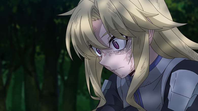 Still from Ragna Crimson - Season 1 Episode 18
