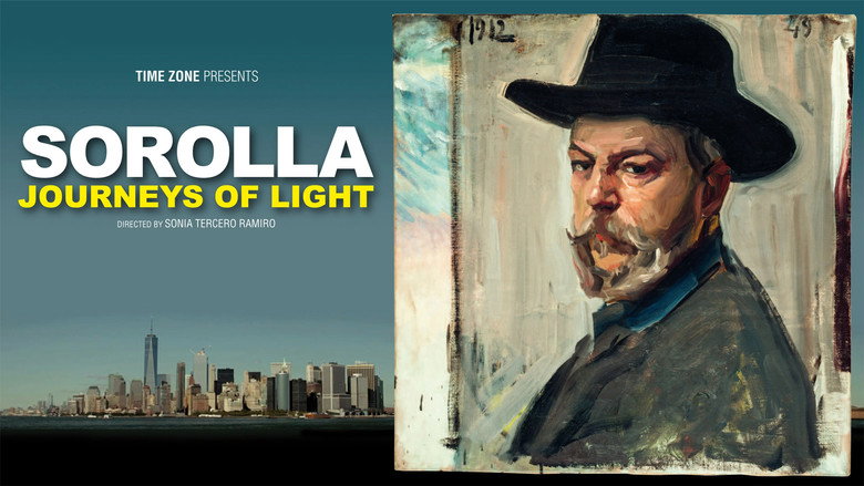 Sorolla: Journeys of Light still