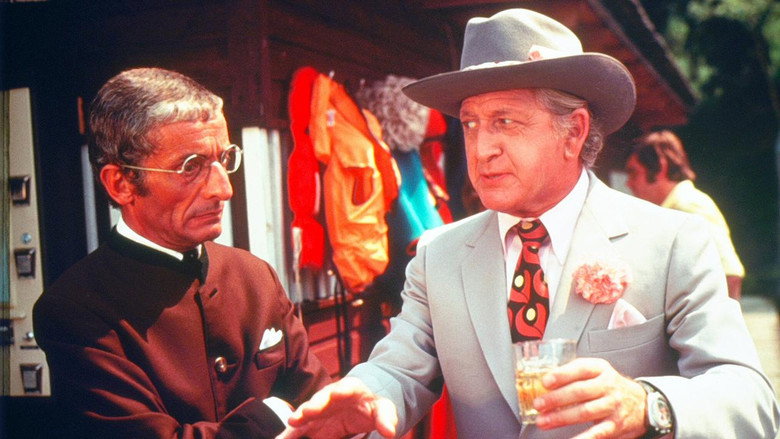 Backdrop de Die tolle Tanten Reihe