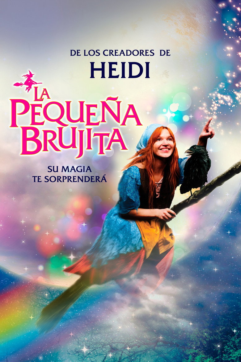 Imagen de La pequeña brujita