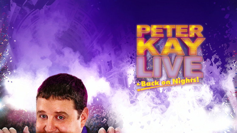 Peter Kay: Live & Back on Nights Screenshot 2