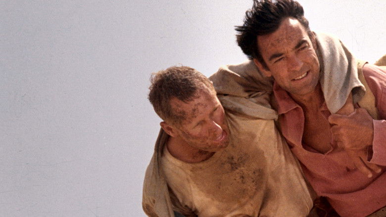 Image d'arrière-plan 4 du film A Twist of Sand