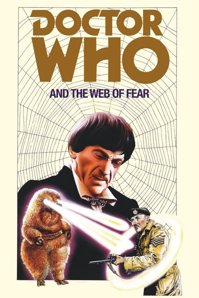 Imatge de Doctor Who: The Web of Fear