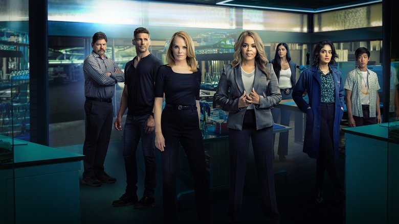 CSI: Vegas's background