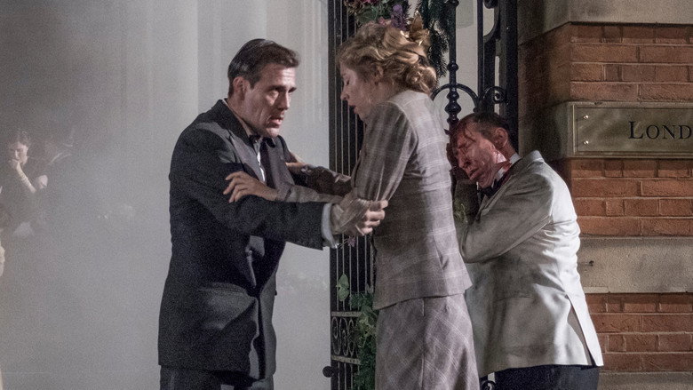 Still from The Halcyon - ซีซัน 1 ตอน 8