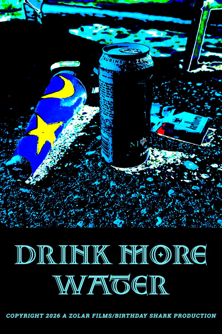Drink More Water