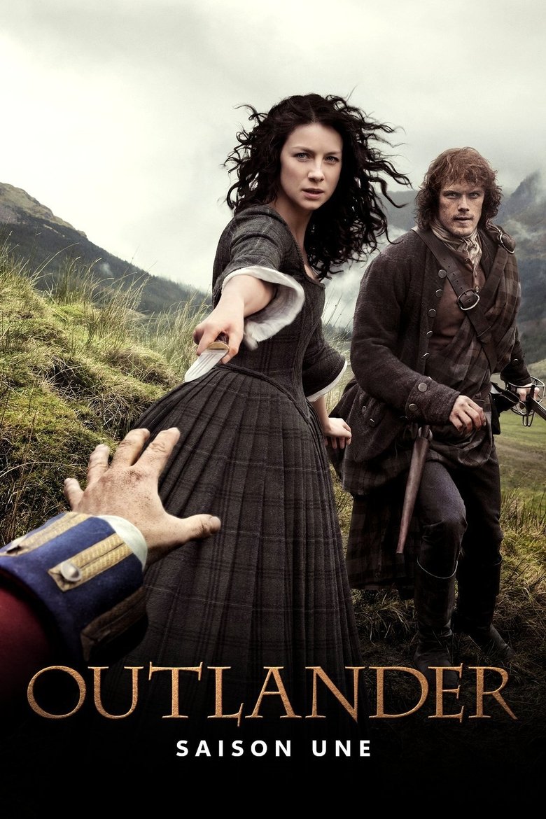 Outlander poster
