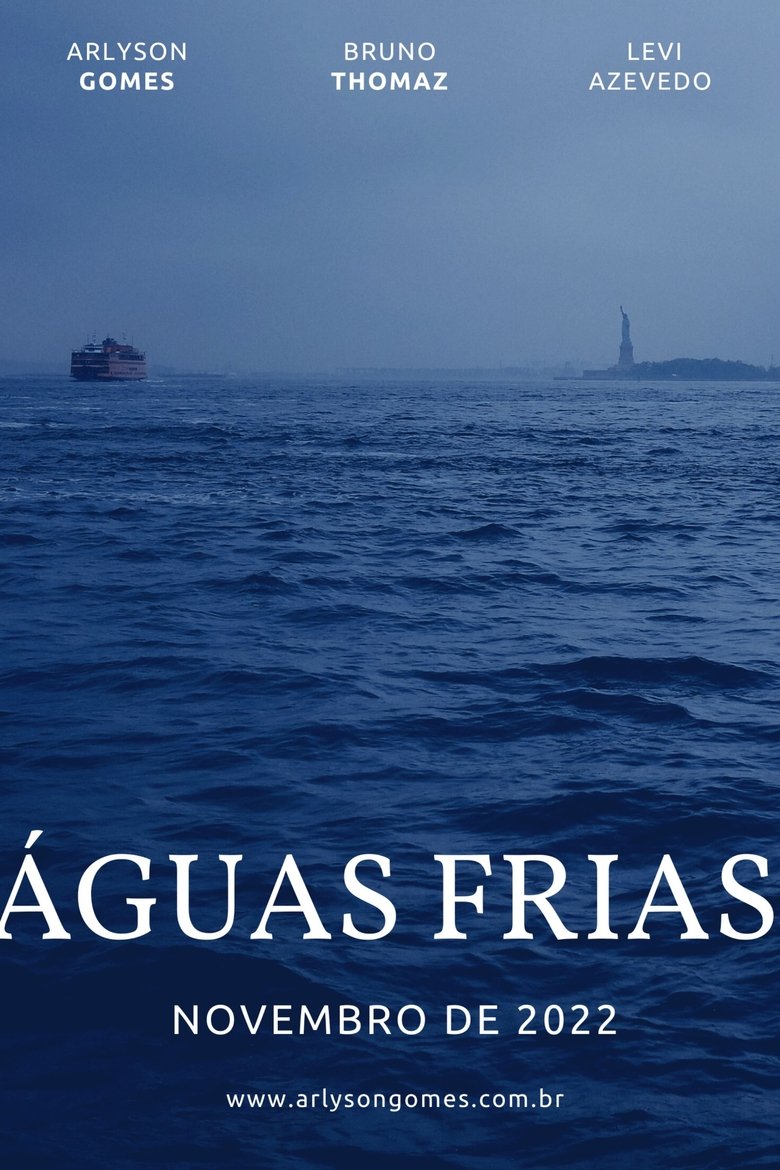 Águas Frias main poster