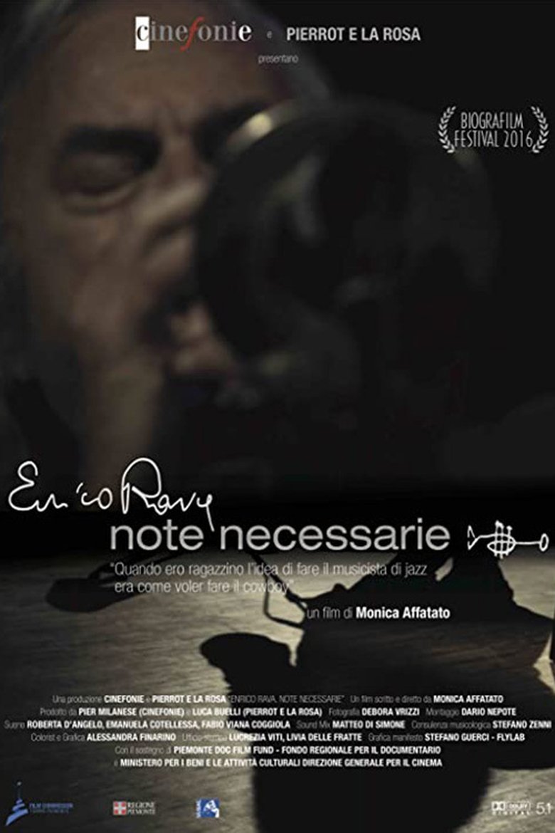Note necessarie main poster