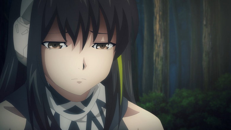 Still from Dolls' Frontline - Season 1 Episode 11