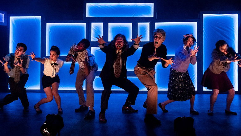 The Guy Who Didn't Like Musicals
