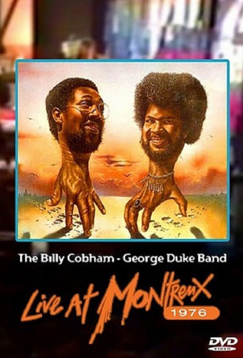 Imatge de The Billy Cobham - George Duke Band: Live at Montreaux 1976