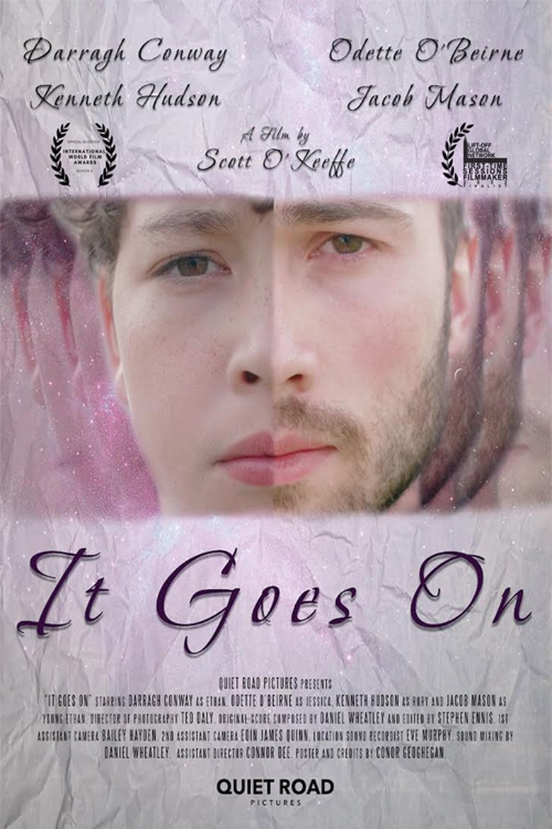 It Goes On main poster