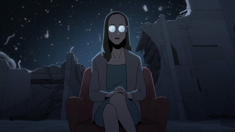 Still from Scavengers Reign - Season 1 Episode 11