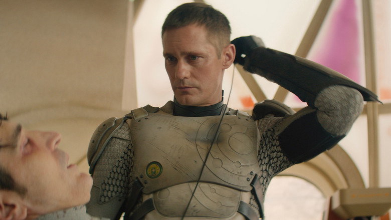 Still from Murderbot - Season 1 Episode 8