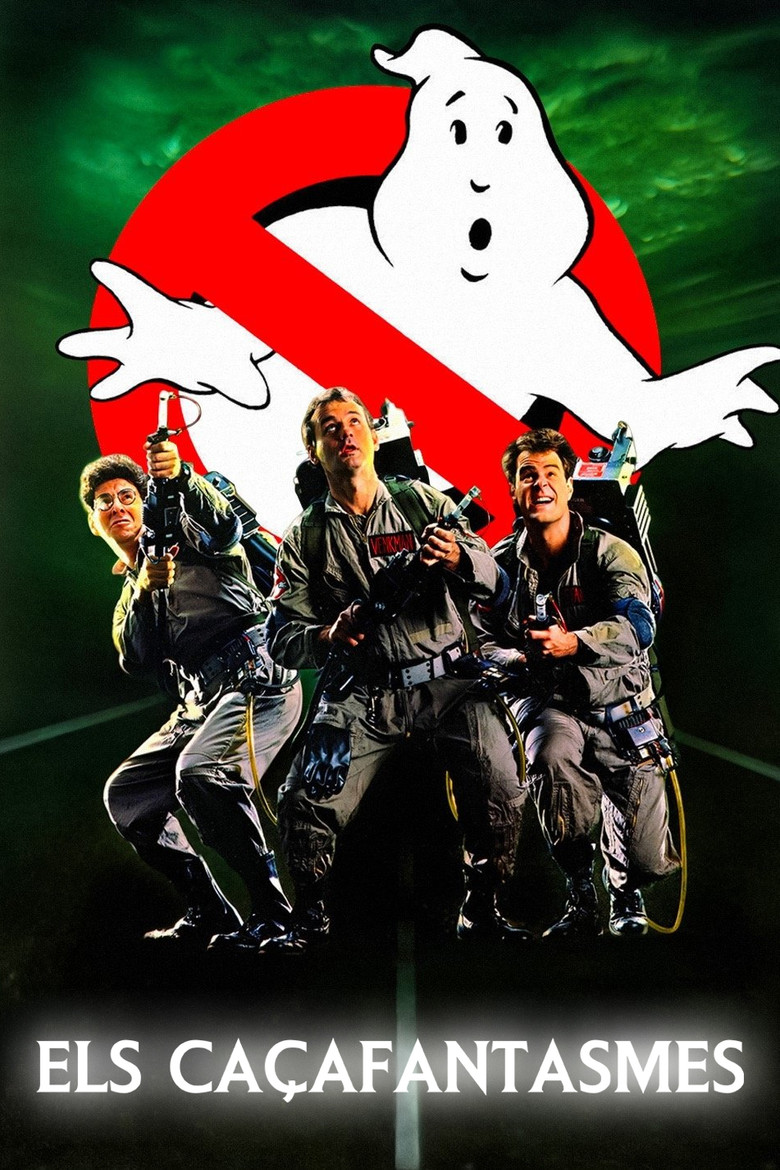 Imatge de Els caçafantasmes