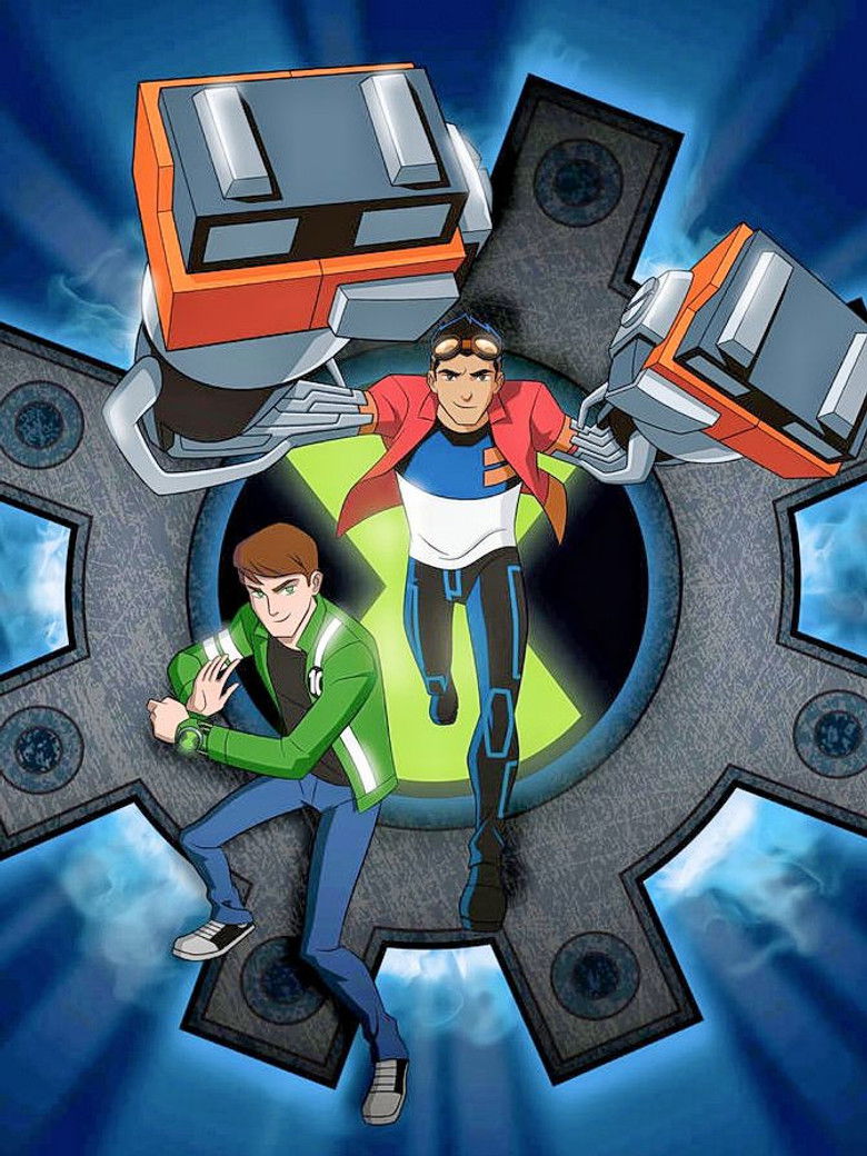 Imatge de Ben 10 / Generator Rex: Heroes United