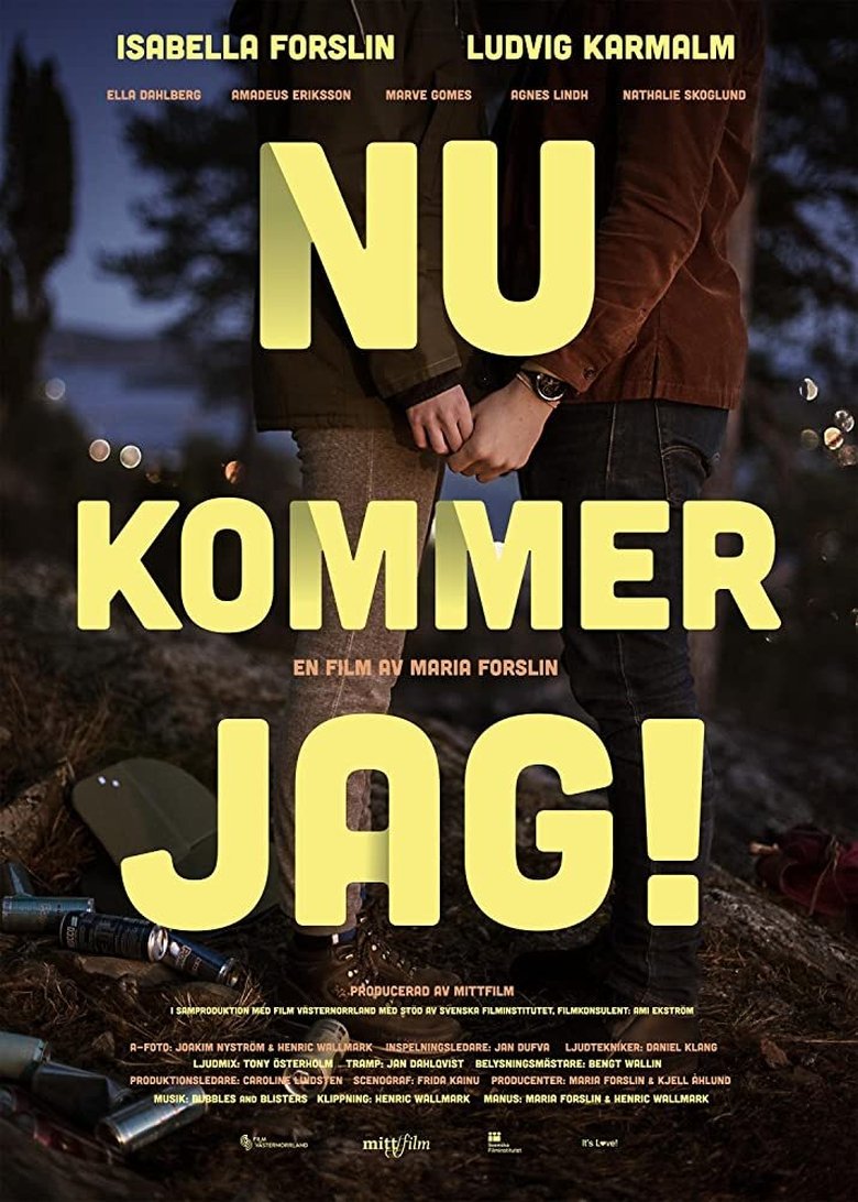 Nu kommer jag! (2020)