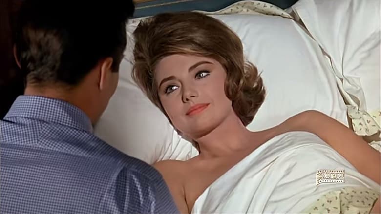 Hot Enough for June (1964)