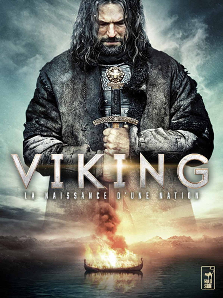Affiche de VIKING, LA NAISSANCE D'UNE NATION