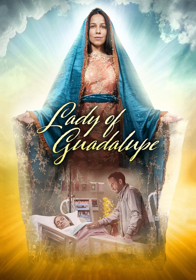 Imagen de Nuestra Señora de Guadalupe