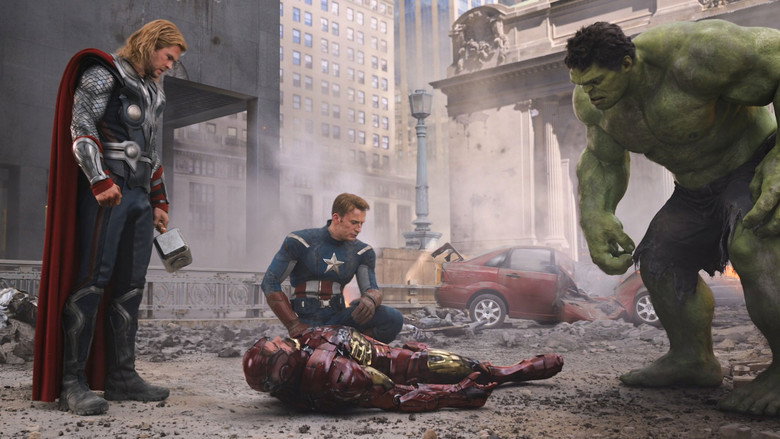 The Avengers backdrop 63