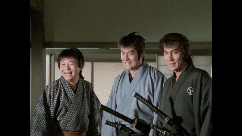 Still image for Lethal Three season 1 episode 19: Episode 19