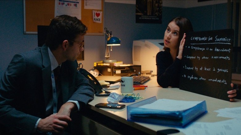 Still image for Parliament season 1 episode 6: I'm Sharky Still image for Parliament season 1 episode 6: I'm Sharky