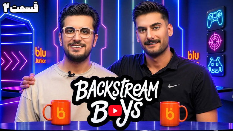 قسمت دوم با حضور Benyamin BE görseli