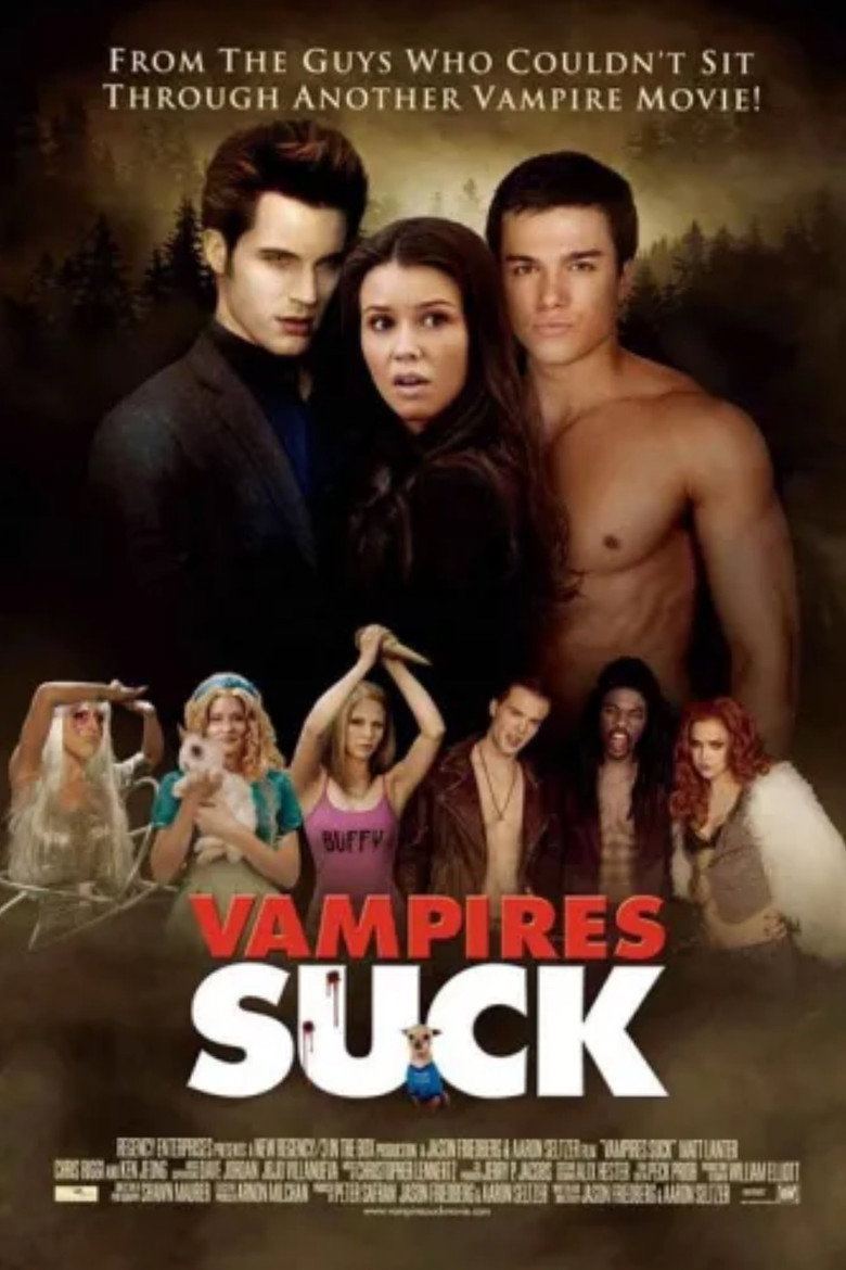 Imagen de Una loca película de vampiros