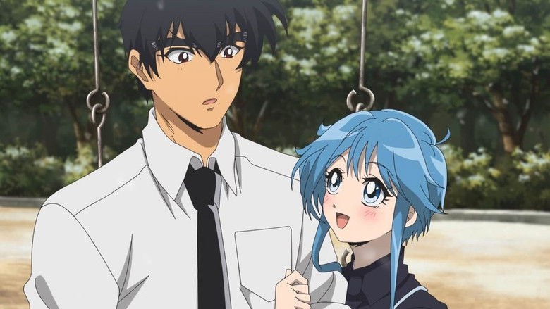 Still image for Hell Teacher: Jigoku Sensei Nube season 1 episode 7: The Unseasonable Yuki-onna Still image for Hell Teacher: Jigoku Sensei Nube season 1 episode 7: The Unseasonable Yuki-onna