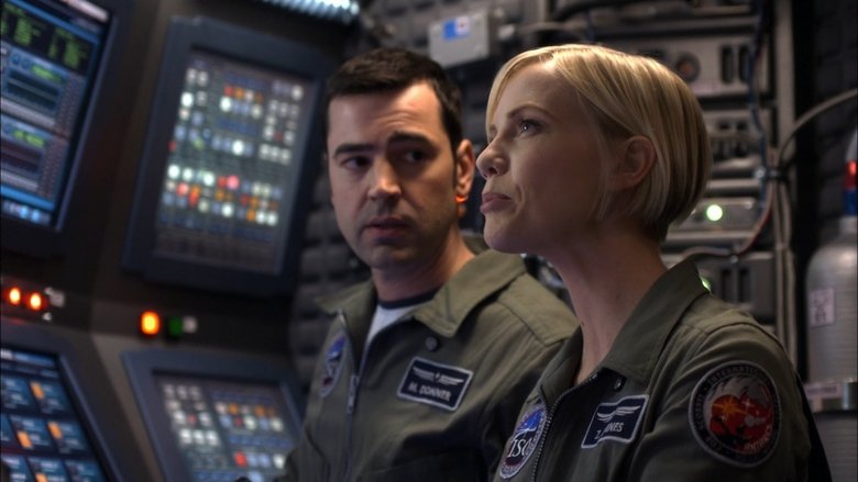 Still image for Defying Gravity season 1 episode 3: Threshold Still image for Defying Gravity season 1 episode 3: Threshold