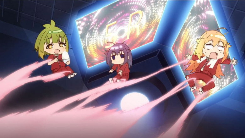 Still from My Deer Friend Nokotan - Season 1 Episode 12