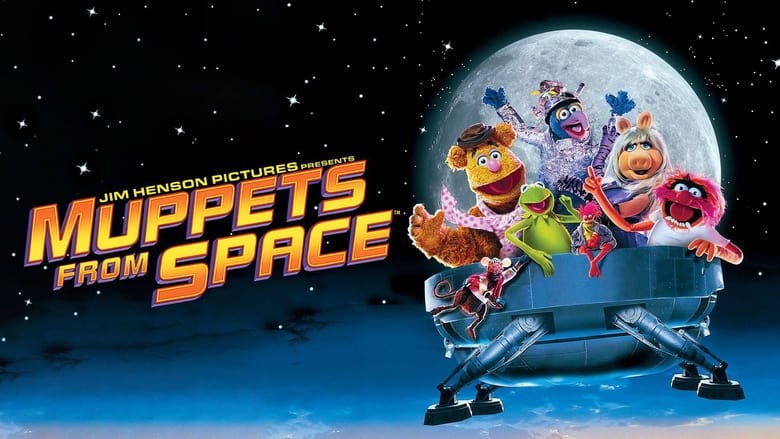 Muppets from Space