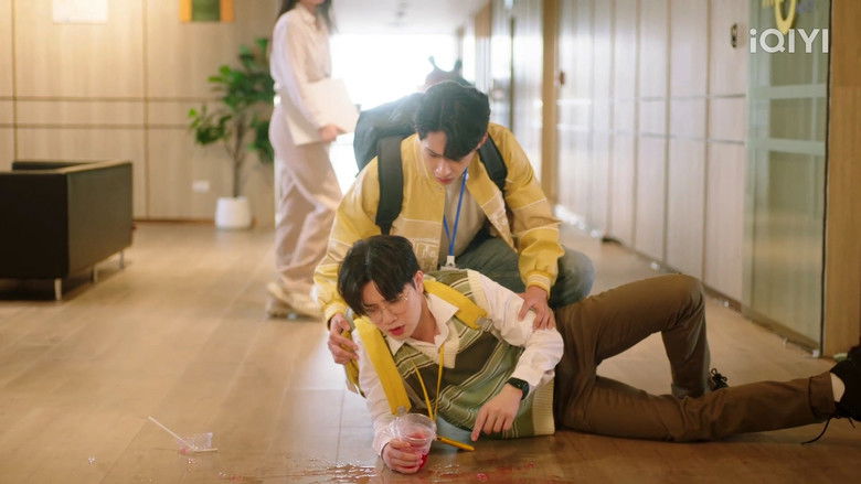 Still image for The Middleman's Love season 1 episode 4: Episode 4 Still image for The Middleman's Love season 1 episode 4: Episode 4