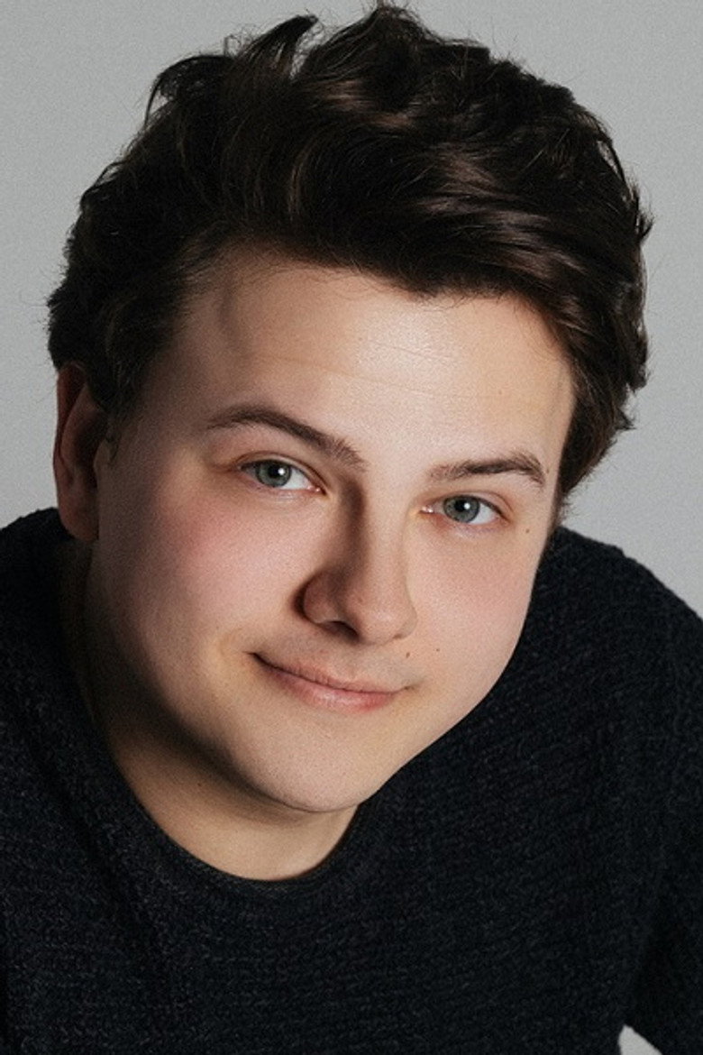 Vladislav Yanushenok portrait