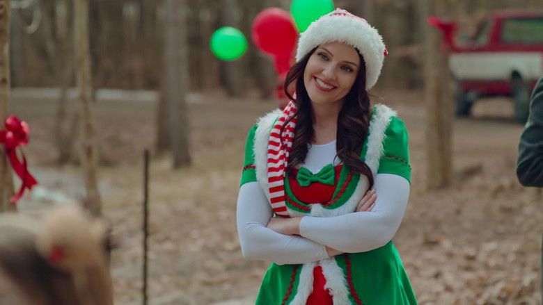 Image d'arrière-plan 2 du film L'amour arrive toujours à Noël