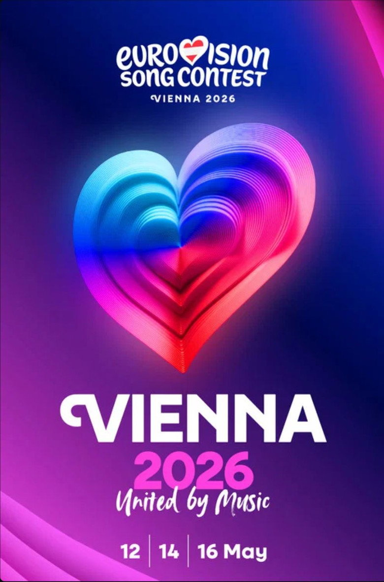 The Eurovision Song Contest: Vienna 2026 poster