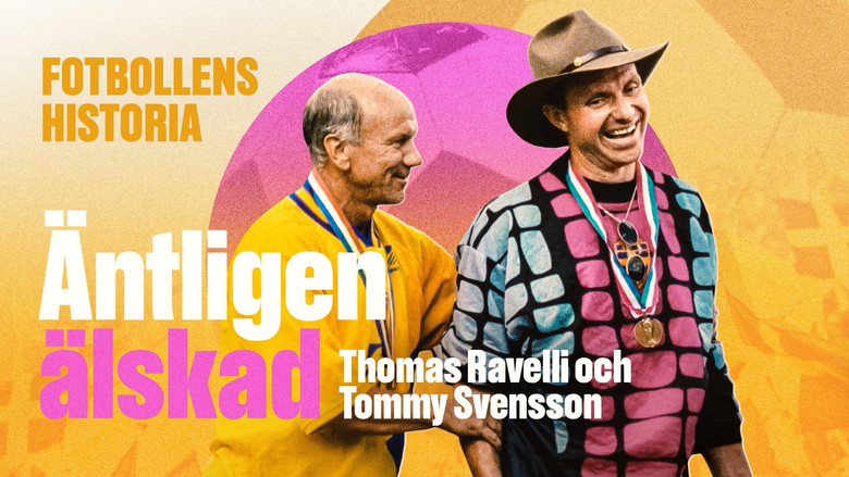 Äntligen älskad